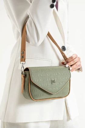 کیف دوشی زنانه just-polo just-polo