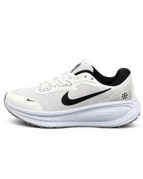 کفش کتانی مردانه مدل رانینگ نایکی زوم ایکس سفید مشکی 2 NIKE ZOOM X