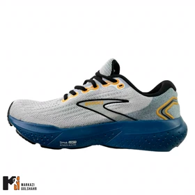 کفش ورزشی مردانه GLYCERIN21 طوسی آبی پررنگ