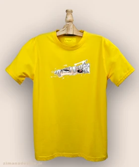 تیشرت مردانه و زنانه طرح توکیو غول شخصیت کانکی کد 918