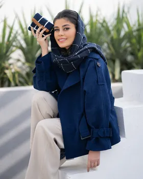 پالتو آستردار الک
