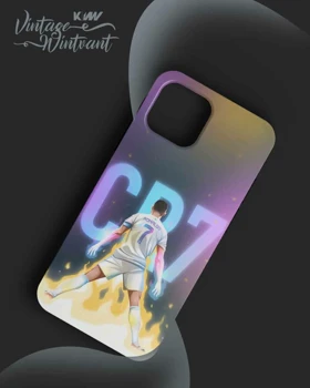 قاب موبایل CR7