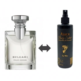 بادی اسپلش بولگاری پور هوم BVLGARI – Bvlgari Pour Homme