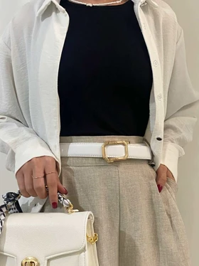 کمربند زنانه سلین کد B147