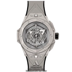 ساعت هابلوت کهکشانی Hublot Big Bang Sang Bleu4