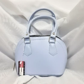 کیف صندوقی نیم گرد زنانه