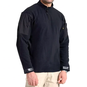 پلار نیم زیپ تاکتیکال ALPHA