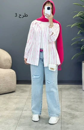 1578- شومیز ریرا