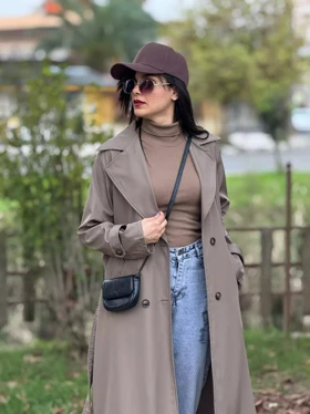 بارانی دو لایه پانی