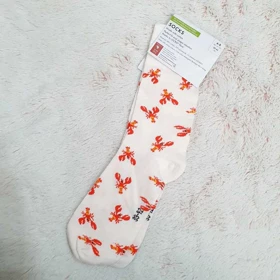 جوراب ساق بلند لیدل کد Z-TY54