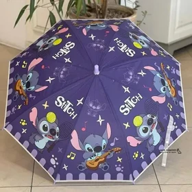 چتر بچگانه طرح استیچ