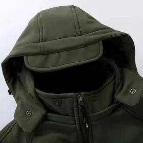 کاپشن دوپوش نورث فیس North face کد 15998