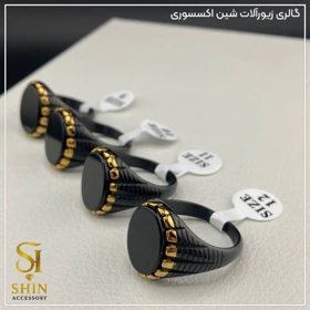 انگشتر مردانه کد am138