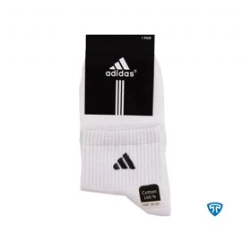 جوراب نیم ساق اسپرت زنانه تاپیک برند ADIDAS