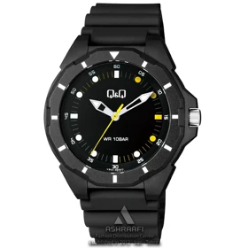 ساعت مردانه کیو اند کیو Q&Q V30A-003VY