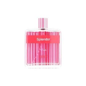 عطر ادکلن اسپلندور پینک-قرمز زنانه 100 میل اصلی Splendor Pink for Woman 100ml