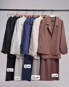 مانتو شلوار هاشکو