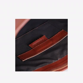 کیف دستی چرم زنانه مدل z057