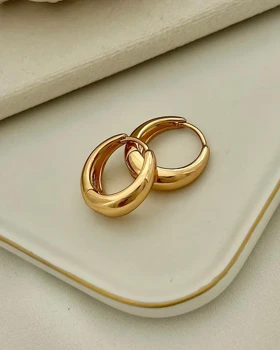 گوشواره آینه ای رونیکا ژوپینگ