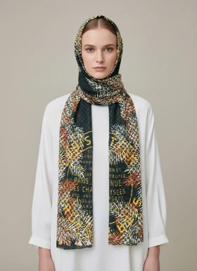 شال پاریس لویی ویتون