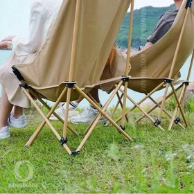 صندلی کمپینگ G301 BLACK DEER