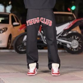 شلوار بگ تاگ کلاب THUG CLUB کاستوم 337