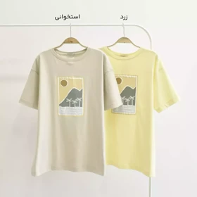 تیشرت چاپی 1003876