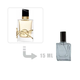 عطر ادکلن ایو سن لورن لیبره زنانه 15 میل اشدی Yves Saint Laurent Libre for Woman Ashdi 15ml