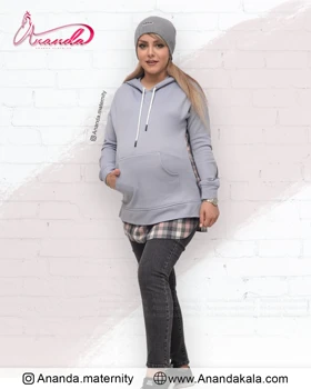 هودی بارداری پشمی دلژین