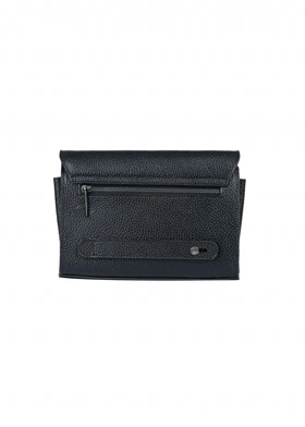 کیف پاسپورتی مردانه چرم مدل mb1002