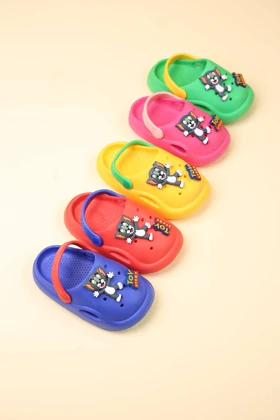 کراکس بچه گانه پاستیل