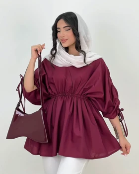مانتو عروسکی فلورا