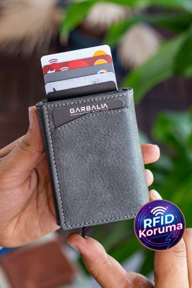 کیف پول مردانه garbalia garbalia