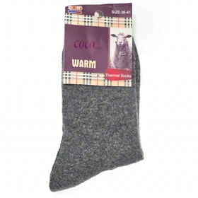 جوراب بافت برند Coco&hana گرم پشم گوسفند