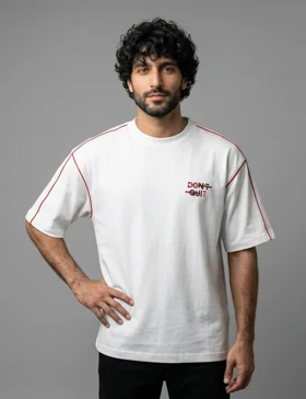 تیشرت DON'T QUIT
