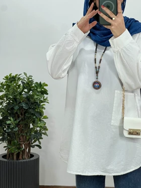 مانتو لینن مارشا 1 (ارسال رایگان)