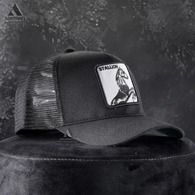 کلاه گورین طرح اسب Trucker Cap HA18