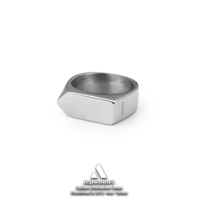 انگشتر مردانه Minimalist Ring S1