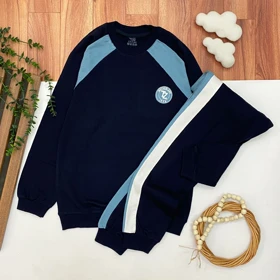 بلوز شلوار پسرانه مدل TZ رنج12سال