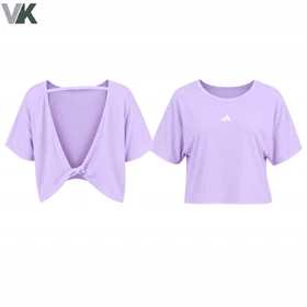 تیشرت ورزشی زنانه طرح adidas کد 5546 شناسه 10100782