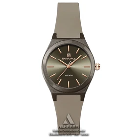 ساعت زنانه نیوی فورس Naviforce NF5056GG