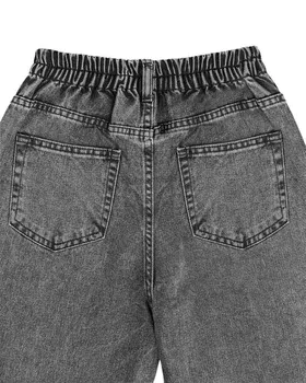 شلوار جین بگ زنانه 511006