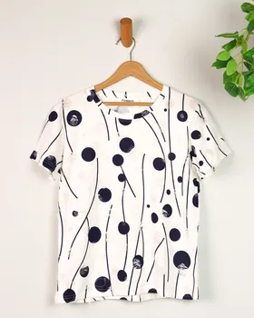 تیشرت زاپ‌دار زنانه 0528