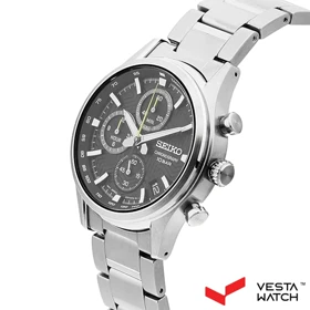 ساعت مچی مردانه SEIKO سیکو مدل SSB419P1