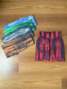 شورتک آتیشی پشت کشدار اعلا