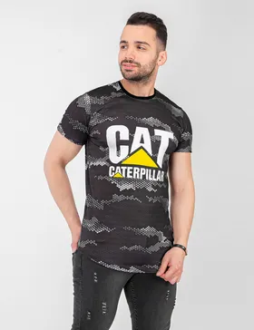 تیشرت مردانه Cat