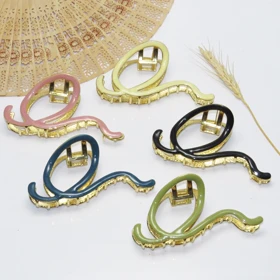 کلیپس مو زنانه مدل G_Lnd_1357