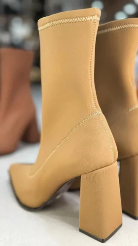 بوت پاشنه استرژ کد 567