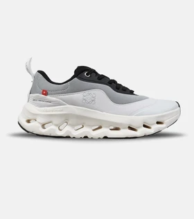 کتانی آن رانینگ Cloudmonster مردانه و زنانه سفید طوسی مدل 9367