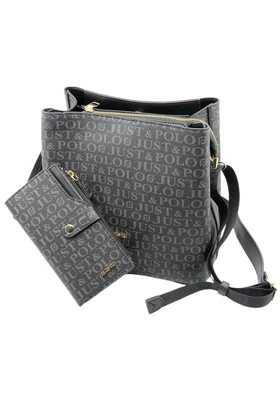 کیف دوشی زنانه just-polo just-polo